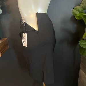 NWT Authentic Vintage Dolce & Gabbana skirt Sz 28